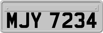 MJY7234