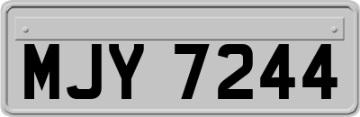 MJY7244