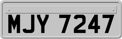 MJY7247