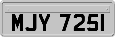 MJY7251