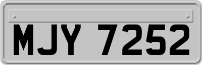 MJY7252