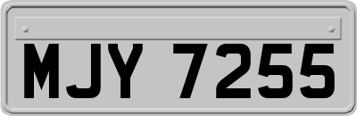 MJY7255