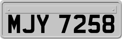 MJY7258
