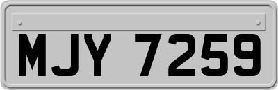 MJY7259