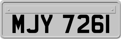 MJY7261