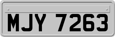 MJY7263