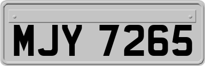 MJY7265