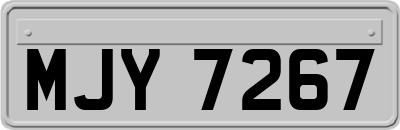 MJY7267