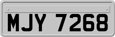MJY7268