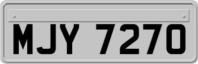 MJY7270