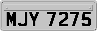 MJY7275