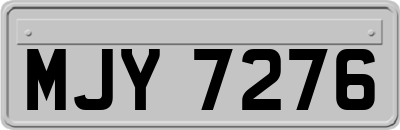 MJY7276