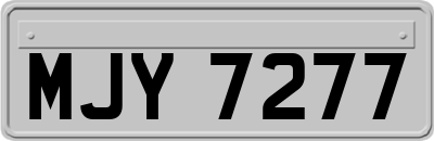 MJY7277