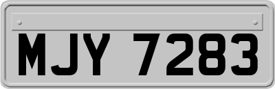 MJY7283