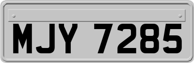MJY7285