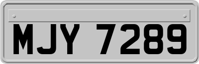 MJY7289