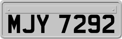 MJY7292
