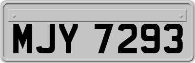 MJY7293