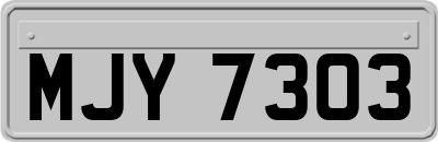 MJY7303
