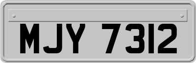 MJY7312
