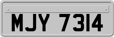 MJY7314