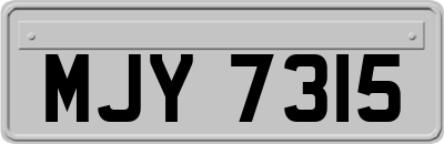 MJY7315