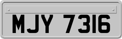 MJY7316