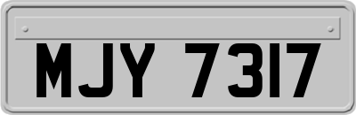 MJY7317