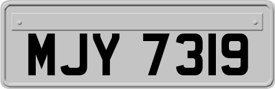 MJY7319