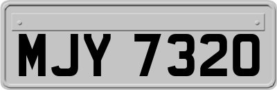 MJY7320