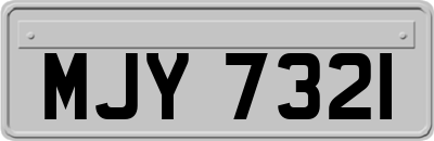 MJY7321