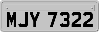 MJY7322