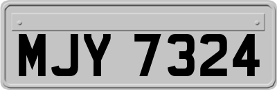 MJY7324