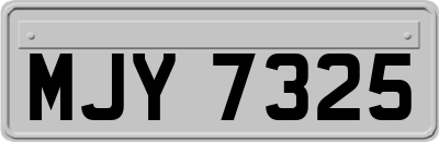 MJY7325