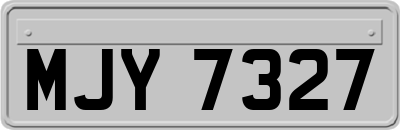 MJY7327
