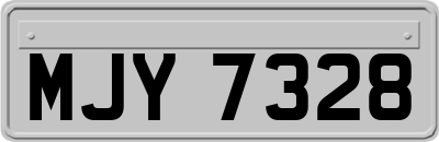 MJY7328