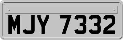 MJY7332