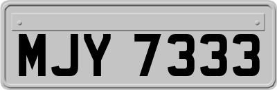 MJY7333