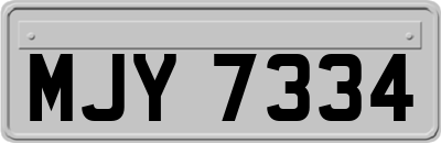 MJY7334