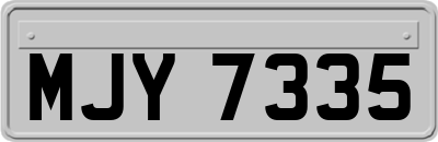 MJY7335