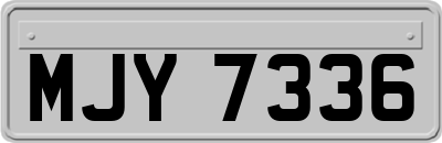 MJY7336