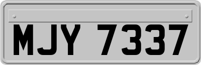 MJY7337