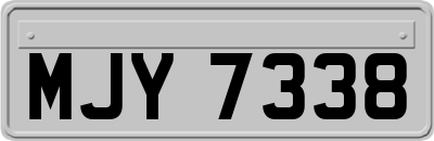 MJY7338