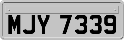 MJY7339