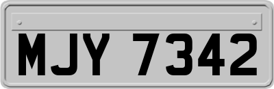MJY7342