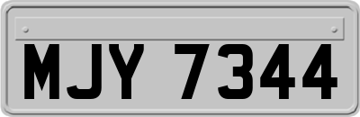 MJY7344