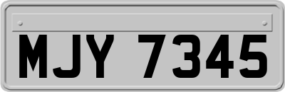 MJY7345