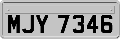 MJY7346