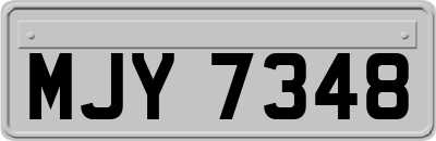 MJY7348