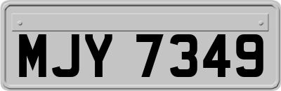 MJY7349